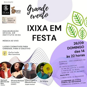 Grande Evento em São Lourenço da Serra