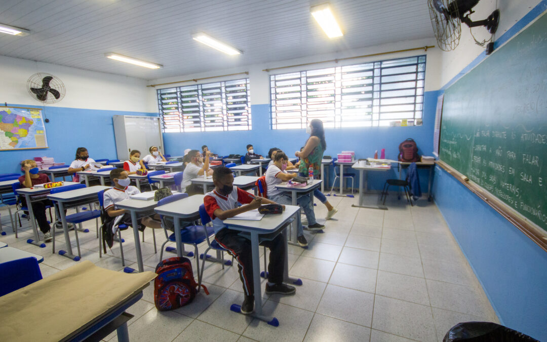 Volta às aulas das escolas municipais de Taboão da Serra será na segunda, 06/02
