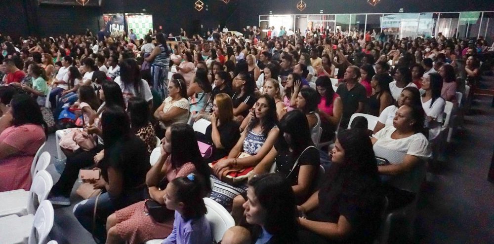 1ª etapa do ‘Prospera Família’ 2023 forma 900 participantes
