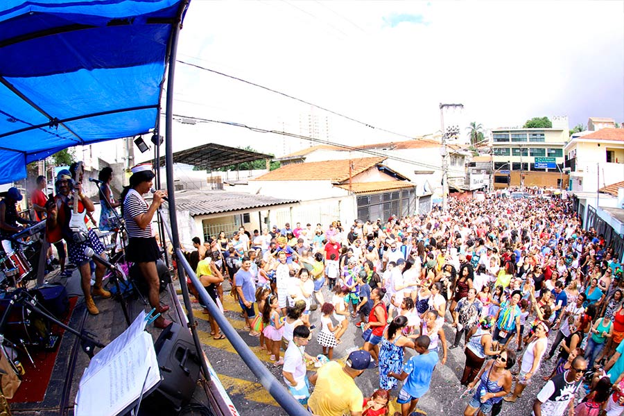Programe-se: veja a agenda dos eventos de Carnaval em Taboão da Serra e região
