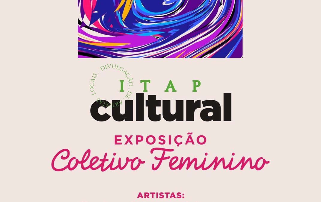 Itapecerica Shopping terá exposição de arte especial em homenagem ao Dia Internacional da Mulher