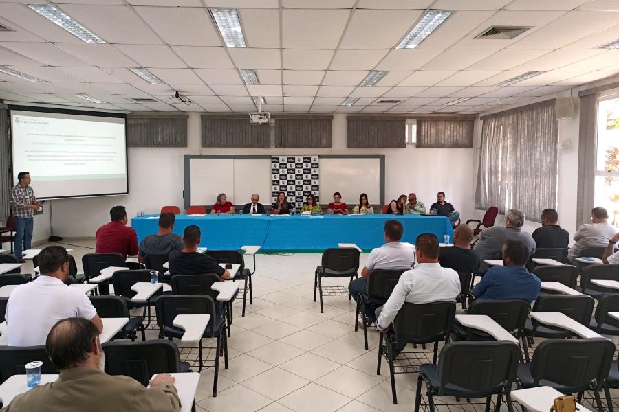 Audiência Pública debate o Programa Municipal de Parceria Público-Privada (PPP)