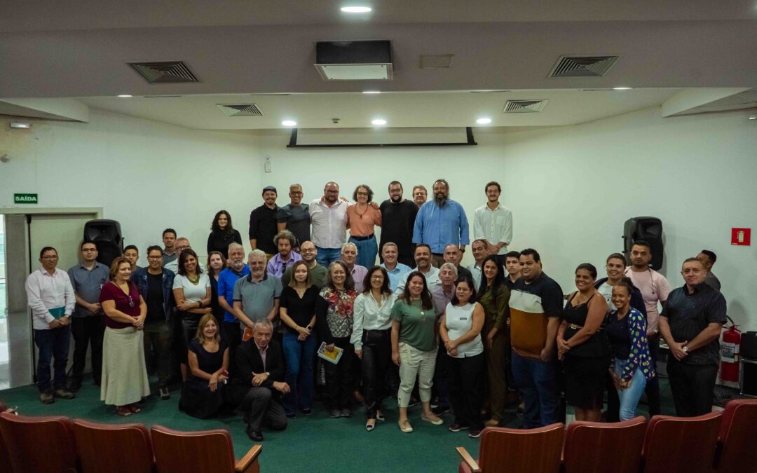 Governo Municipal de Taboão da Serra faz reunião de prestação de contas do programa Minha Casa Legal