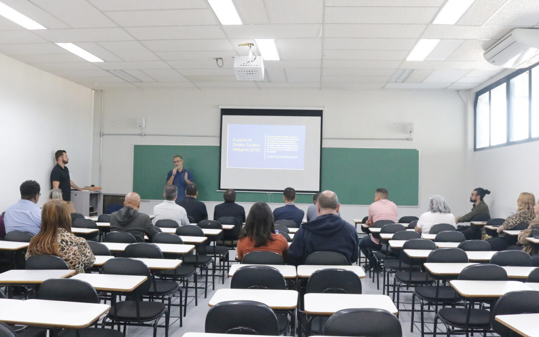 Secretaria de Turismo apresenta aplicativo “Destinos Inteligentes”