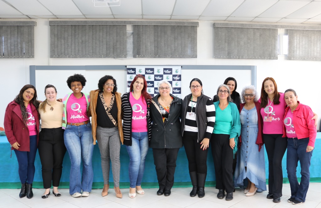 Conselho Municipal da Mulher realiza Reunião Ordinária