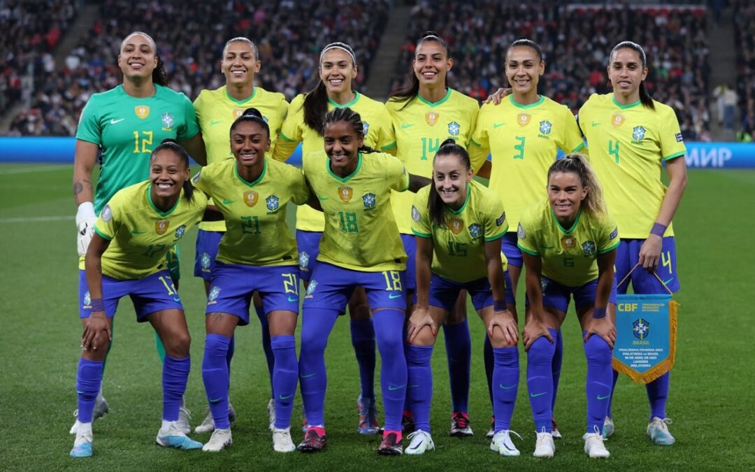 Prefeitura de Taboão da Serra altera expediente nos dias de jogos do Brasil na Copa do Mundo Feminina