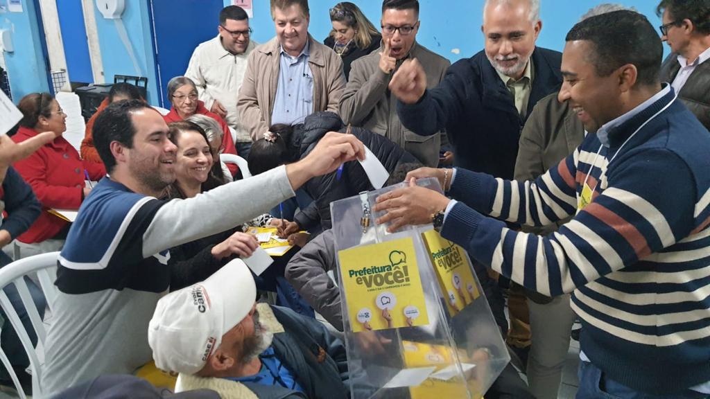 ‘Prefeitura e Você’ recebe dos moradores as demandas para Itatuba e região