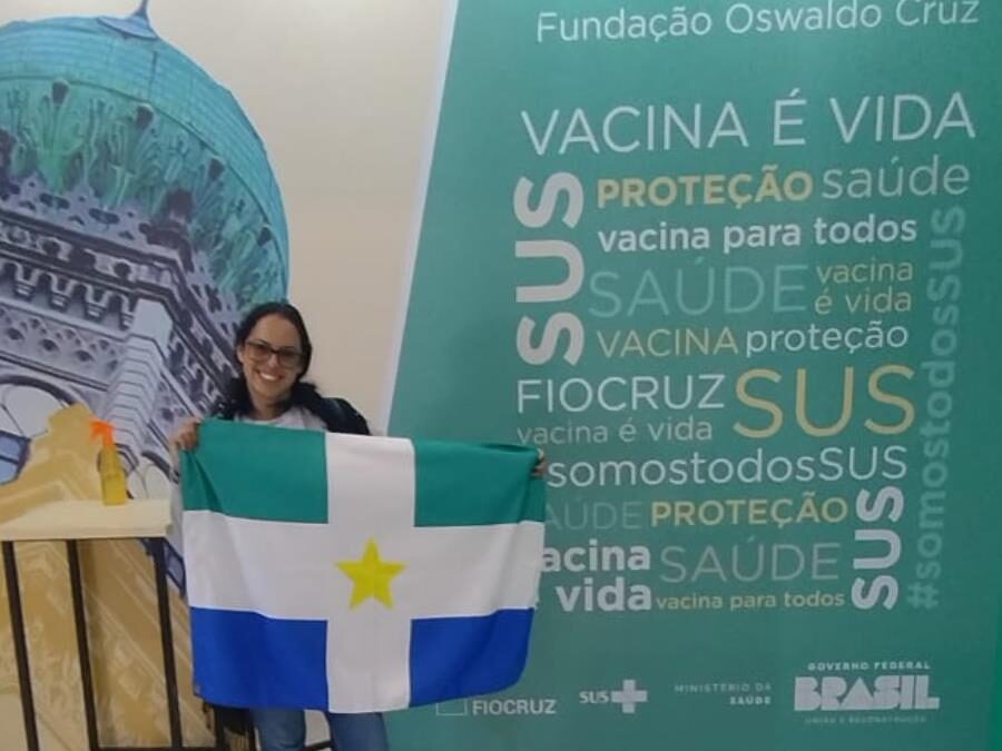 Representante de Itapecerica da Serra marca presença na 17ª Conferência Nacional de Saúde, em Brasília