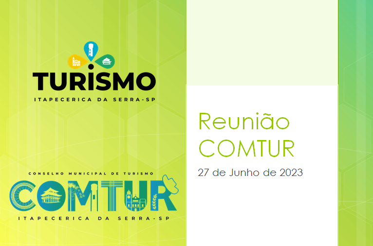 Conselho Municipal de Turismo realiza reunião ordinária