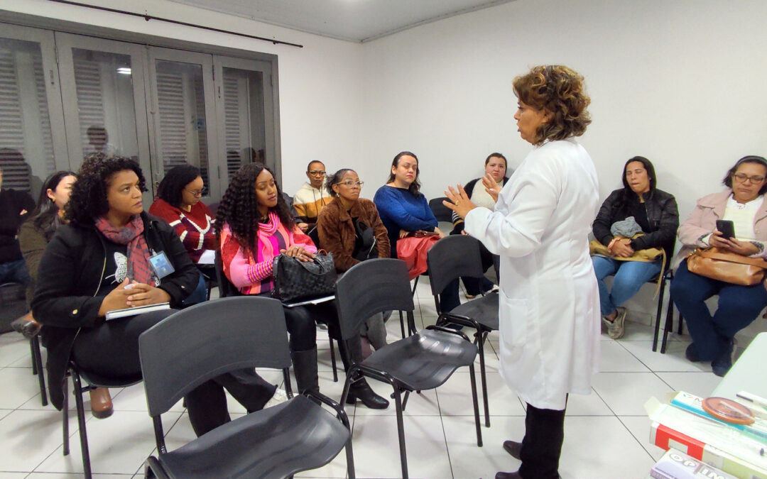 Saúde: Capacitação facilitará acesso a método contraceptivo pelo DIU