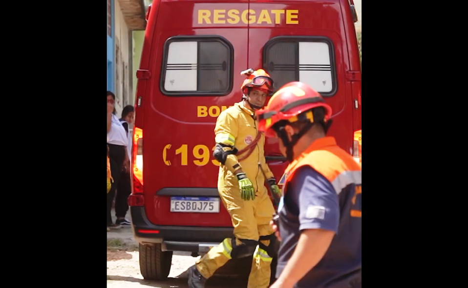 Defesa Civil participa de ‘Simulado de Deslizamento de Terra’