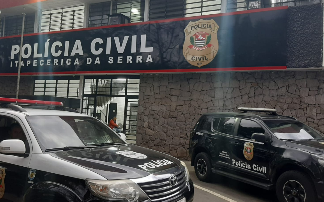 Delegacia de Polícia – 24 horas em ação para servir à população