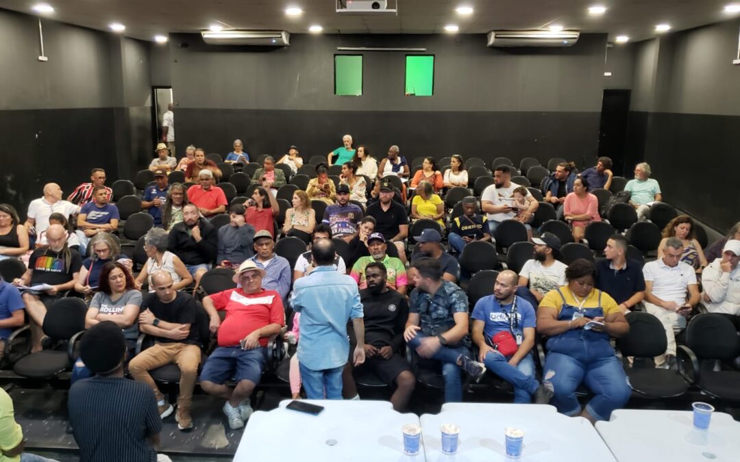 Encontro esclarece Lei Paulo Gustavo para interessados