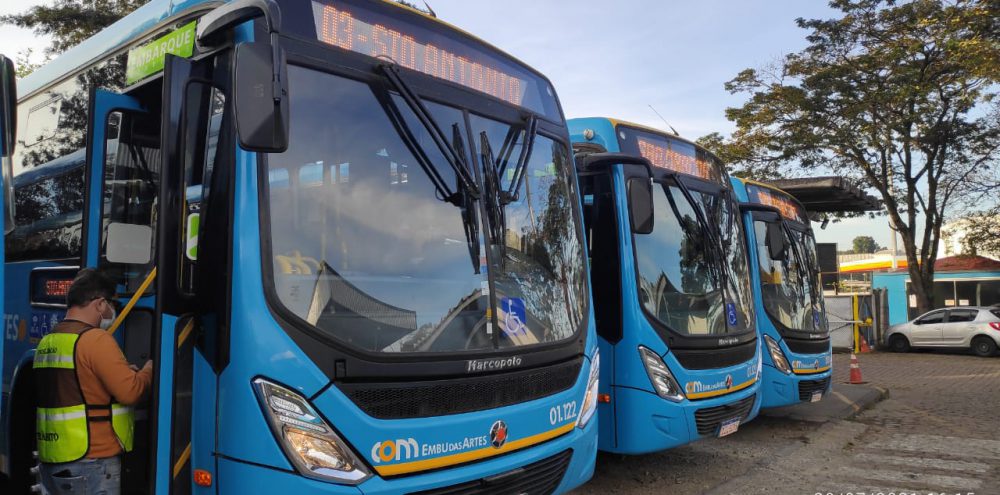Semob amplia atendimento de transporte no Fátima e no Santo Antônio/Pinheirinho