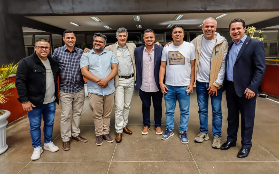 Deputado Eduardo Nóbrega e vereadores fiscalizam HGP em busca de melhorias no atendimento