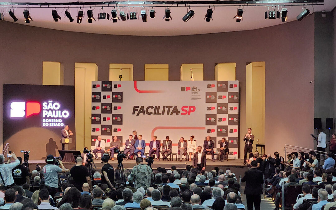 Facilita SP: Itapecerica da Serra é representada em  lançamento de programa estadual