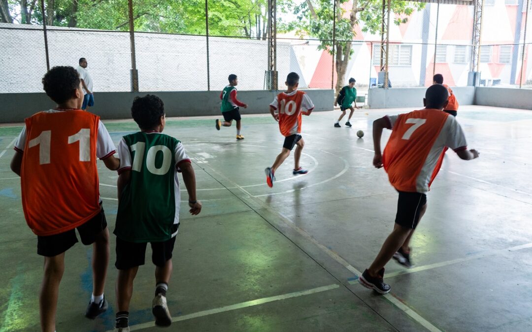 Prefeitura de Taboão da Serra realiza Jogos Escolares Municipais