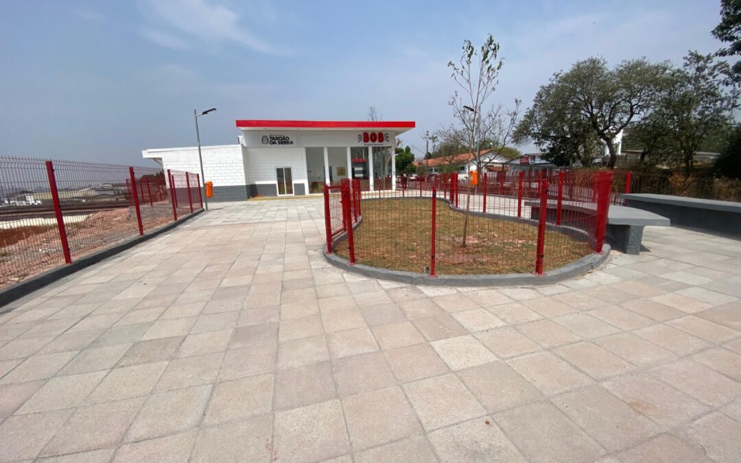 Nova praça de Taboão da Serra homenageará cão terapeuta
