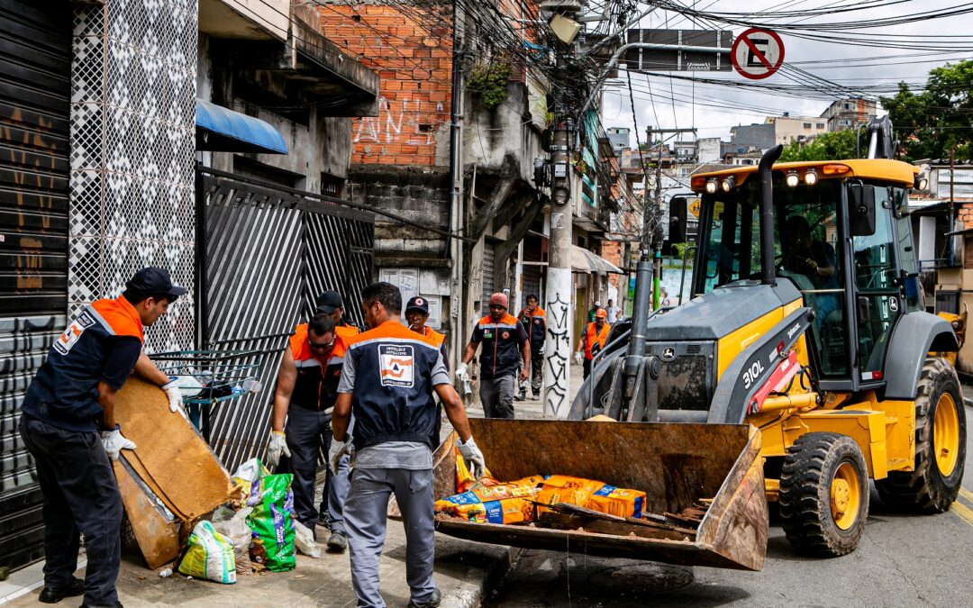 Secretaria de Saúde de Taboão da Serra prepara Operação de Combate a Dengue