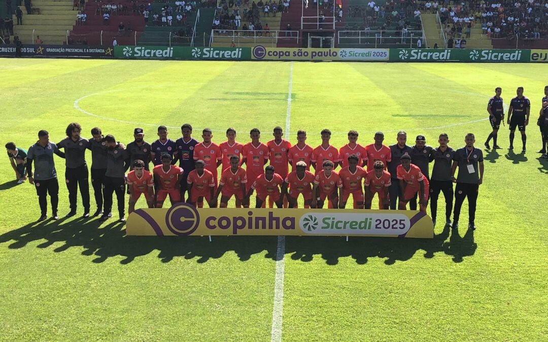Referência FC estreia com vitória na “Embubonera” na abertura da Copinha 2025