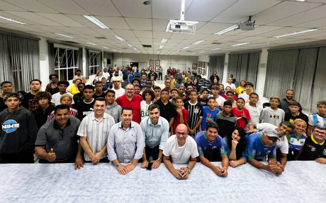 Atletas de Itapecerica da Serra se preparam para Copa Internacional de Lavínia