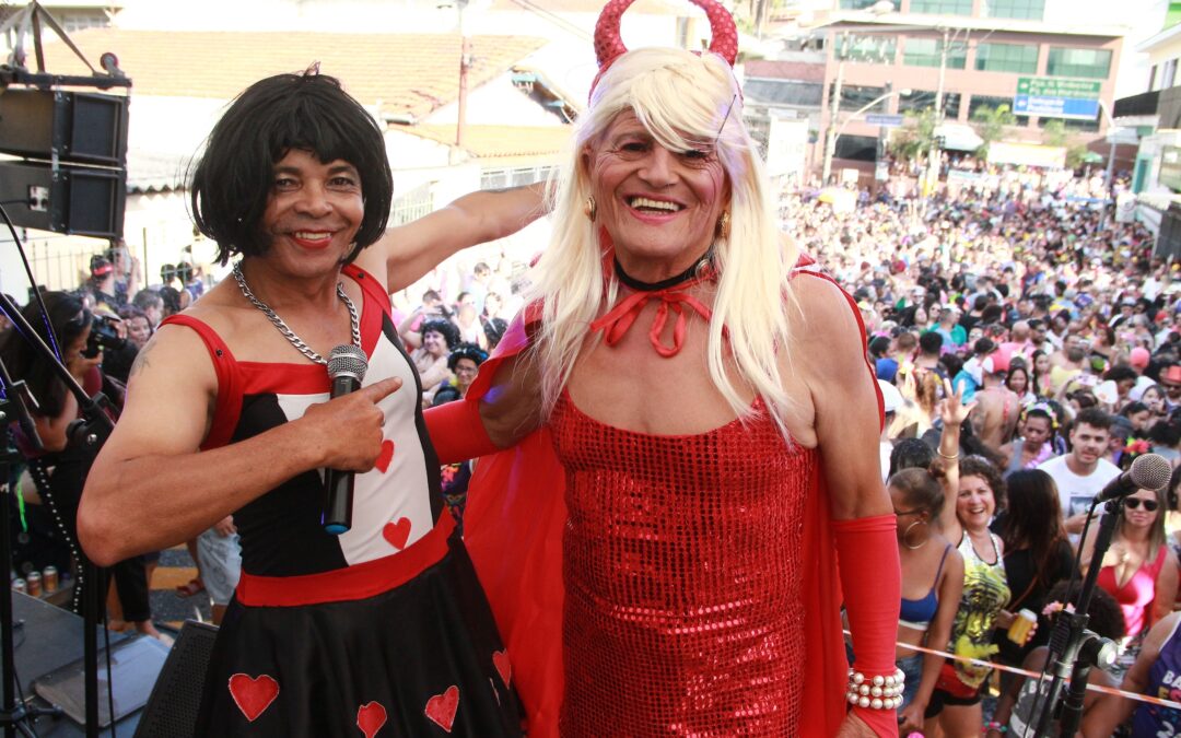 Banda Espera Marido abre o carnaval taboanense neste sábado, 22