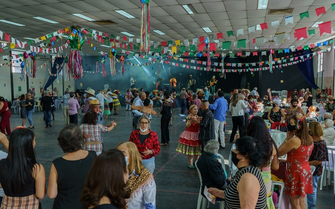 Cemur de Taboão da Serra sedia Carnaval da AssistênciaSocial e Baile da Melhor Idade nesta sexta-feira, 28