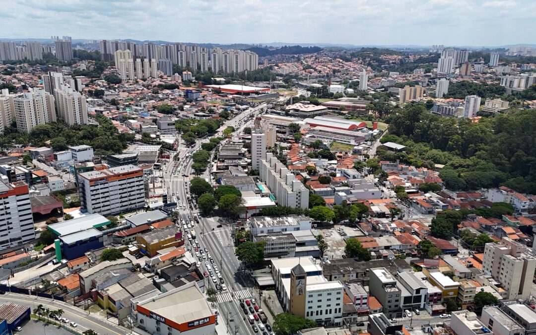 Parcela única do IPTU 2025 de Taboão da Serra vence no dia 11de março