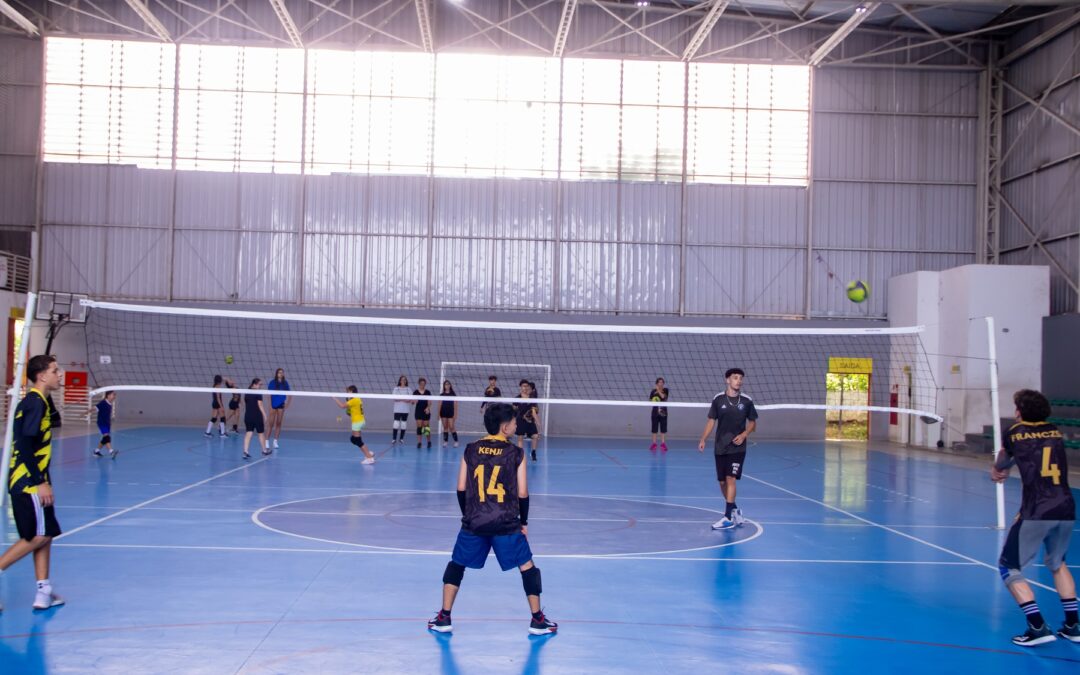 Seguem abertas as inscrições para práticas esportivas oferecidas pela Prefeitura de Taboão da Serra