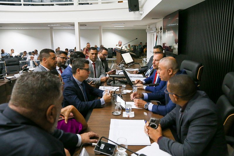 Câmara Municipal de Taboão da Serra aprova dois projetos na volta do recesso