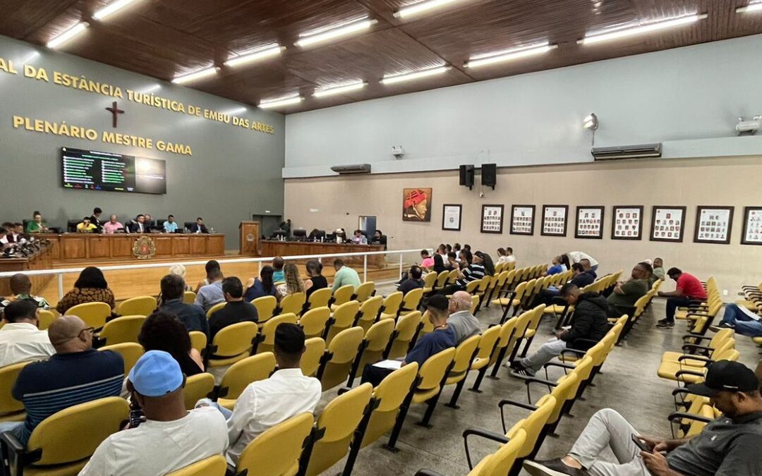 Audiência Pública sobre metas fiscais do 3º quadrimestre será no dia 27/2
