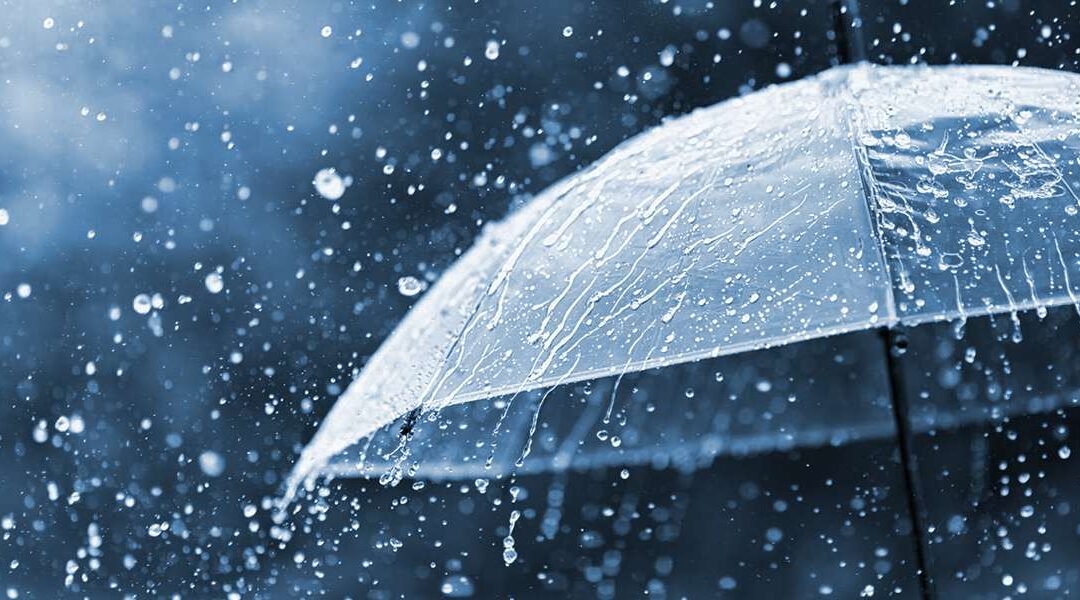 Fique atento às orientações da Defesa Civil e esteja seguro durante o período de chuva