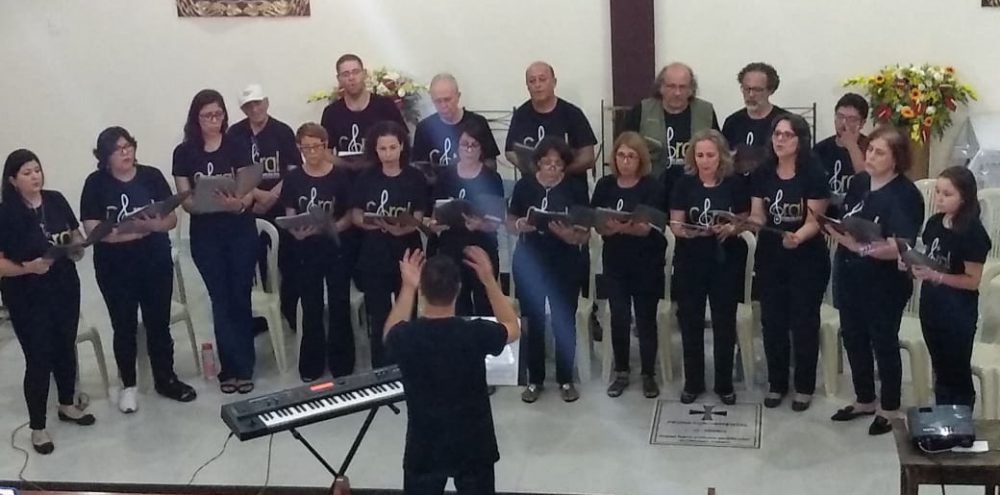 Coral En’canto das Artes está com inscrições abertas