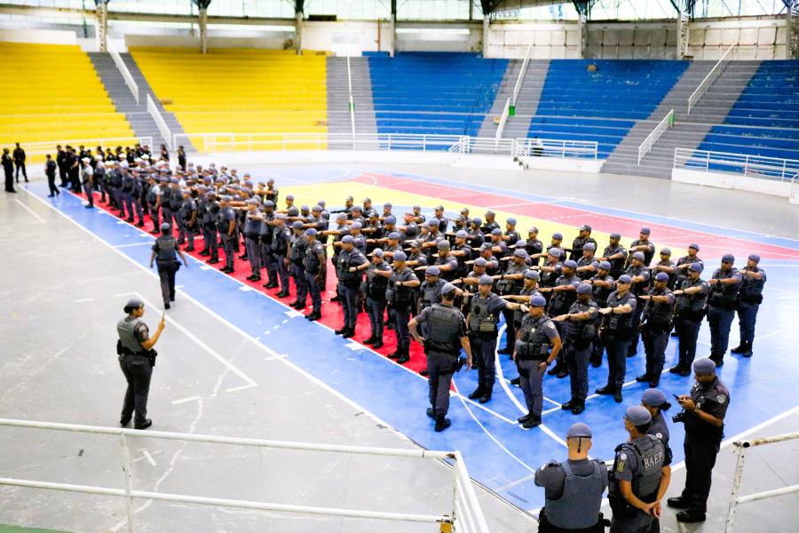 Operação Itapecerica da Serra Mais Segura: GCM e Polícia Militar unem forças contra a criminalidade