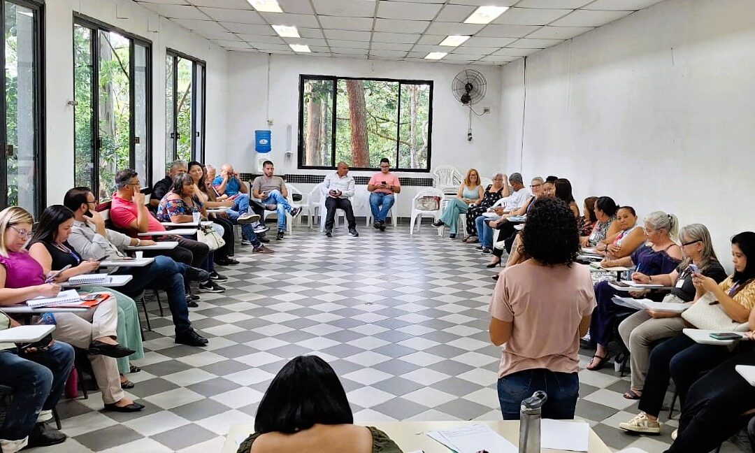 Reunião do Conselho Municipal de Saúde discute melhorias para o setor no município