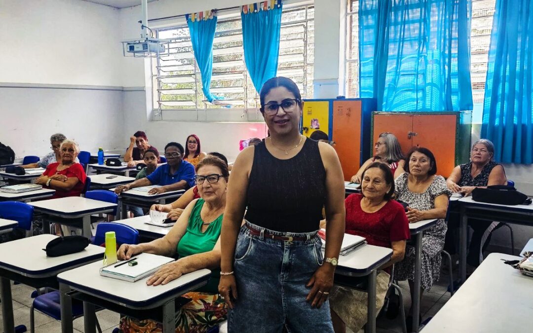 Inscrições Abertas para a Educação de Jovens e Adultos (EJA) em Itapecerica da Serra
