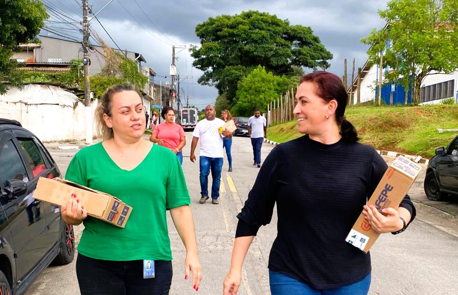 Autarquia de Saúde e Desenvolvimento Social intensificam ações de apoio às famílias afetadas pelas enchentes