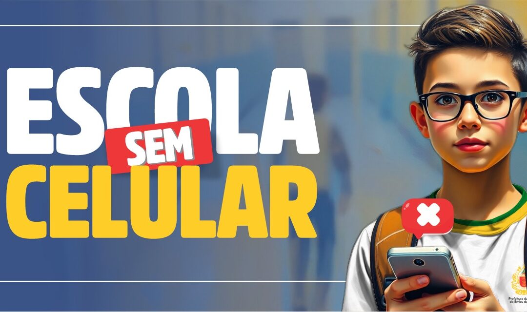 Proibição do uso de celular nas escolas entra em vigor
