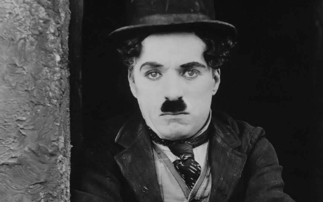 Charlie Chaplin – a vida é comédia: palestra gratuita sobre ícone do cinema acontece no dia 24/3