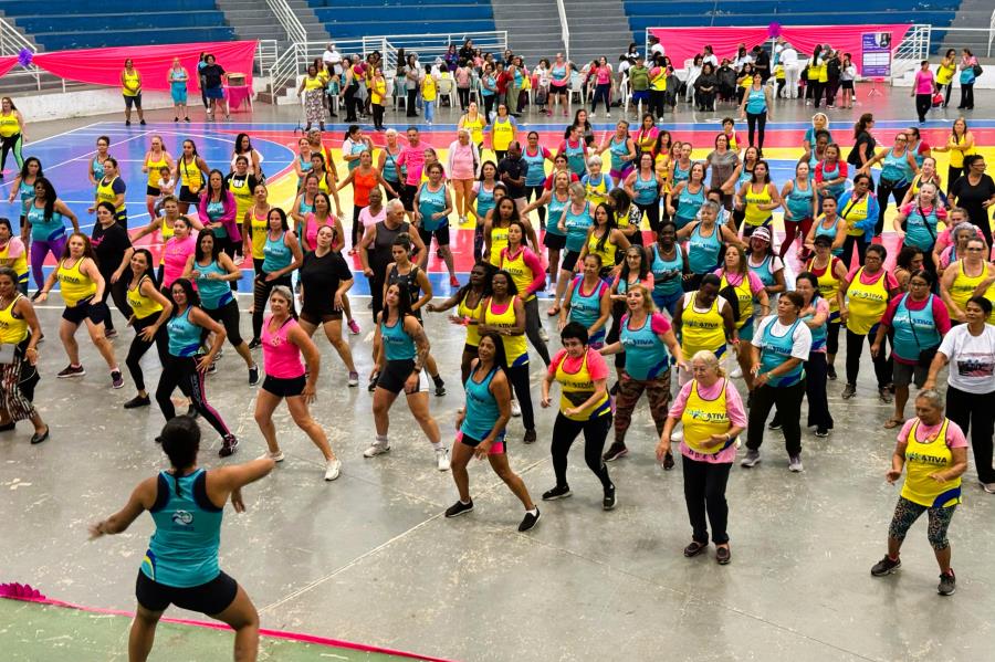Itapecerica da Serra celebra o Dia Internacional da Mulher com homenagem e atividades especialmente preparadas