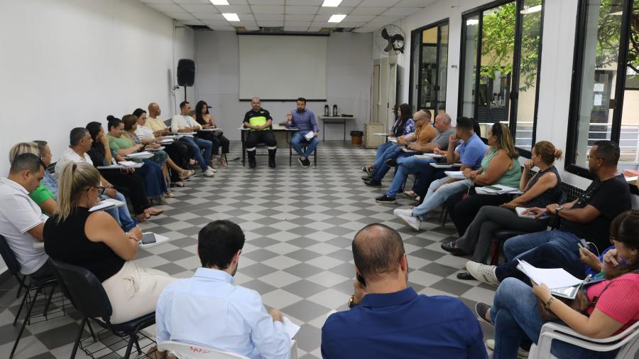 Prefeitura inicia preparativos para mês de aniversário da cidade