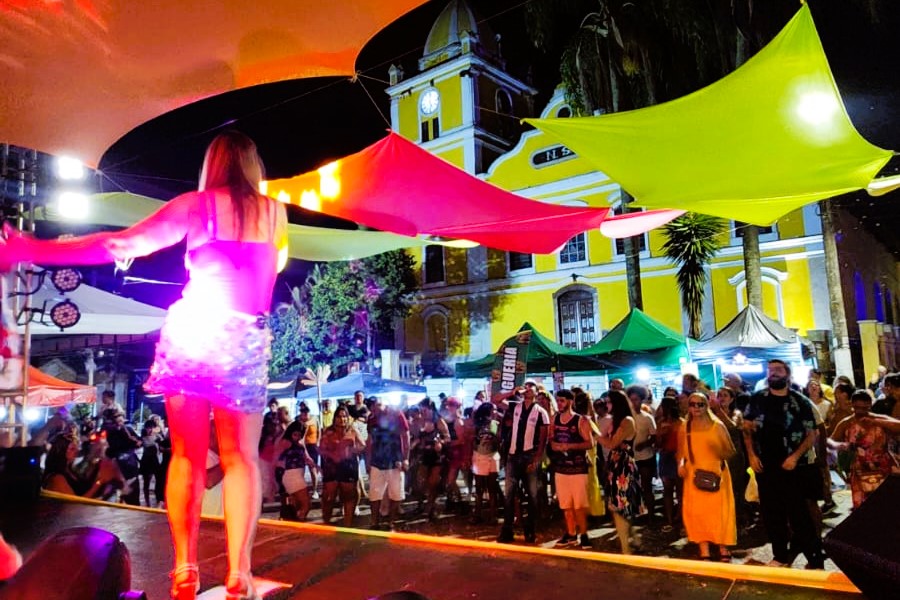 Com programação diversificada, Carnaval 2025 garante divertimento para todos os públicos
