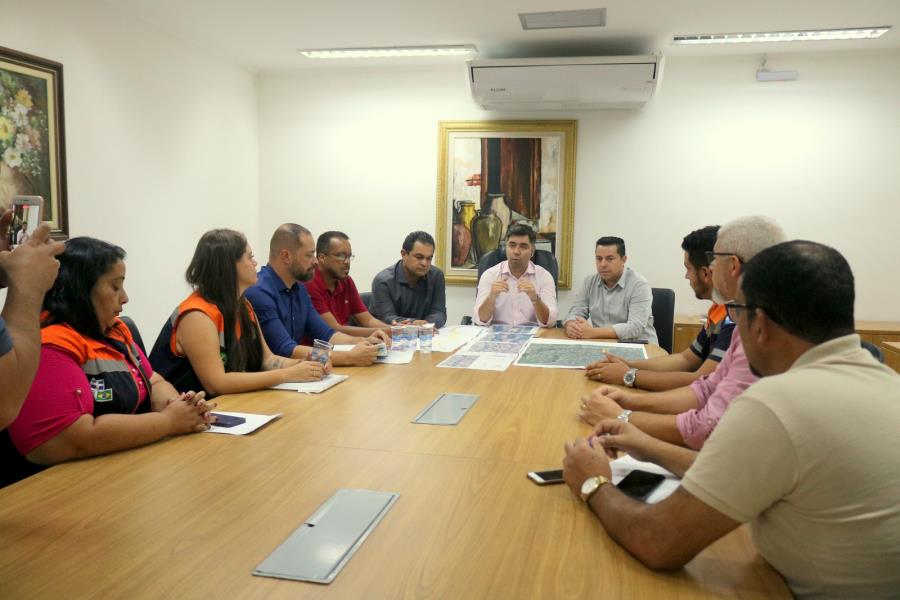 Prefeitura busca verba do PAC para solucionar problema de enchentes no Parque Paraíso