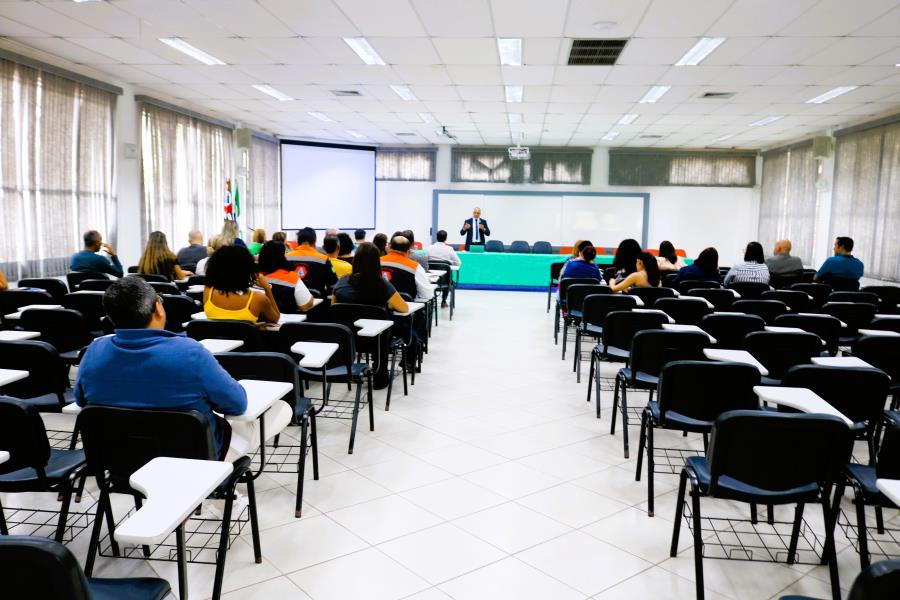 Índice de Efetividade da Gestão Municipal é tema de palestra para servidores