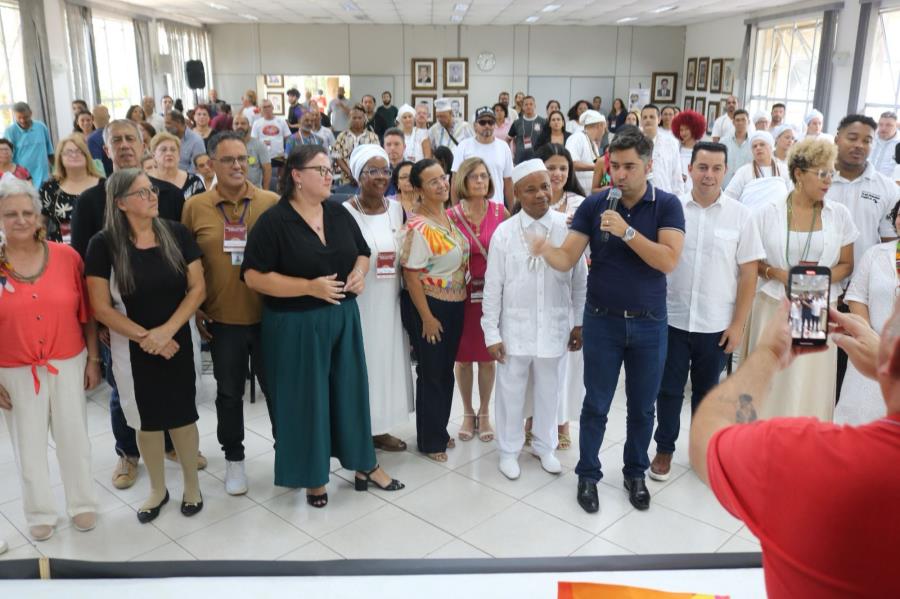 Encontro de comunidades tradicionais reforça valorização das culturas populares em Itapecerica da Serra