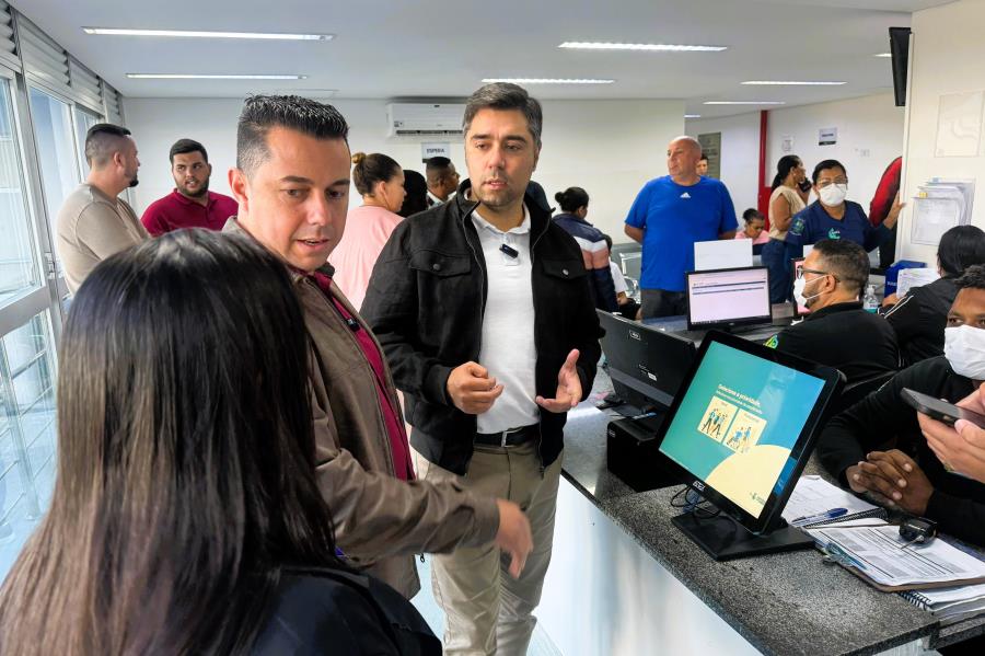 Modernização do sistema integra prontuários e melhora atendimento na rede municipal de saúde
