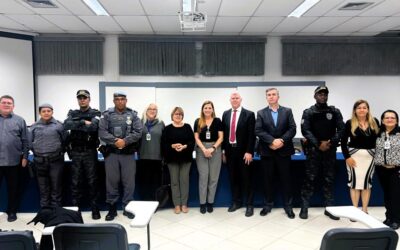 Reunião de reativação do Conselho de Segurança tem grande participação popular