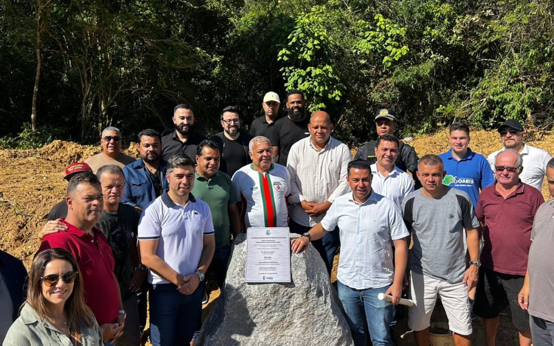 Prefeitura investe em Segurança Pública e apresenta duas importantes conquistas
