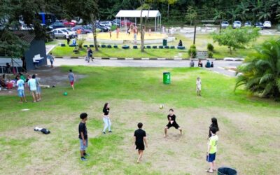 Secretaria de Cultura reabre Parque do Povo para a população