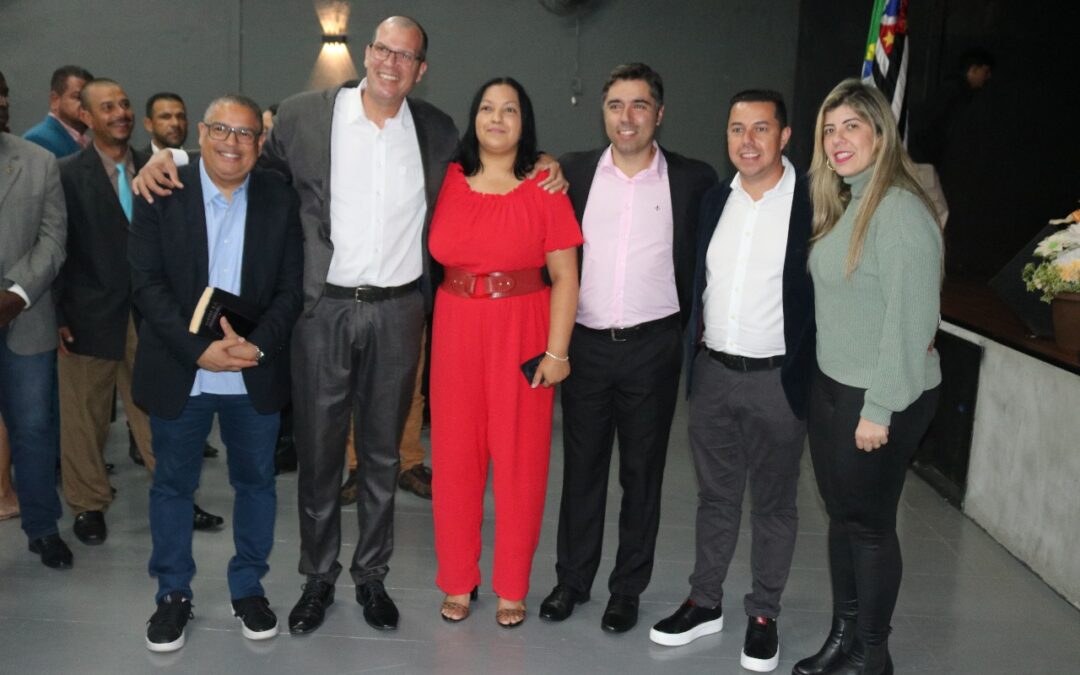 Autoridades participam do Culto Solene pelos 148 anos de Itapecerica da Serra